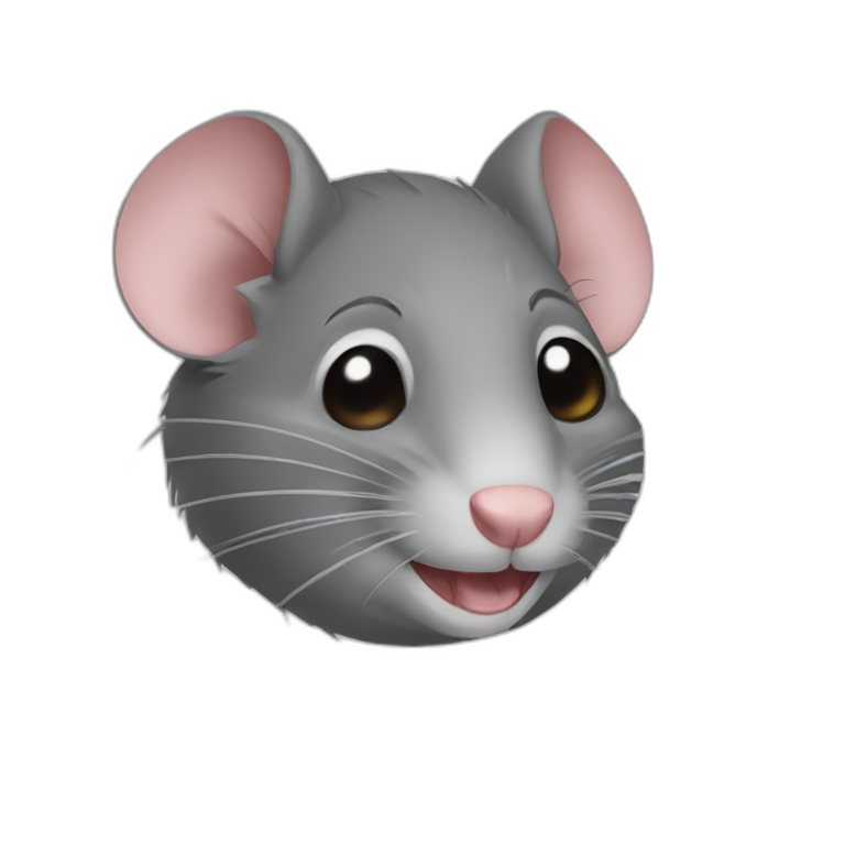 Rat radin | AI Emoji Generator