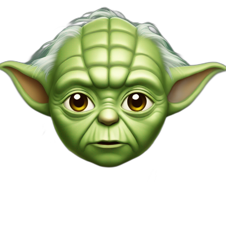 Yoda | AI Emoji Generator