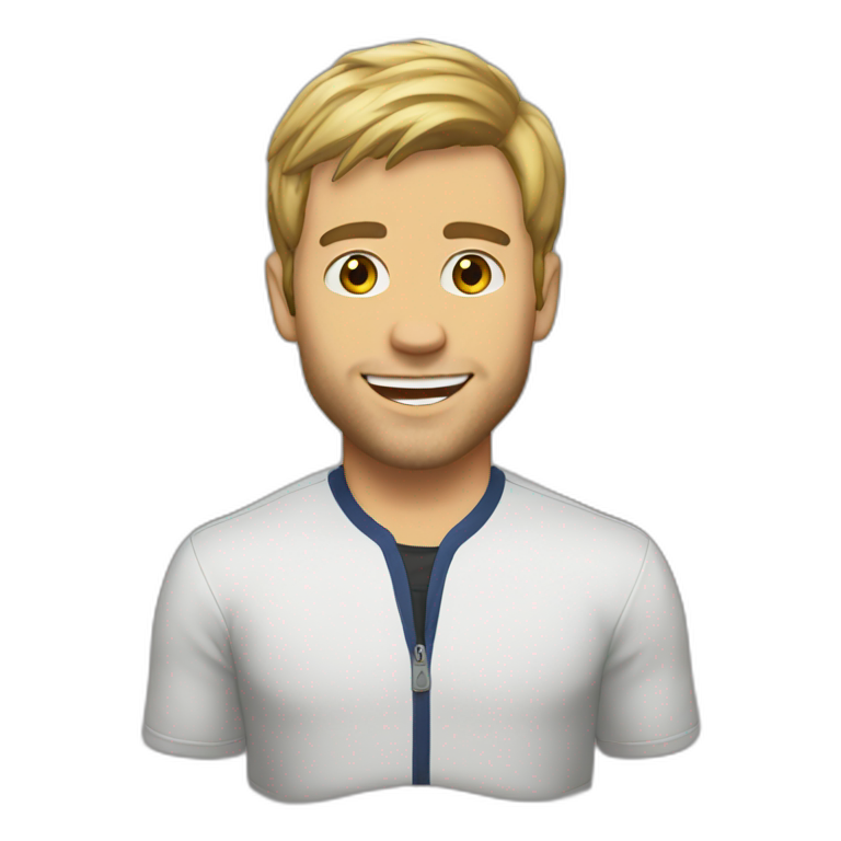 Todrick Hall | AI Emoji Generator