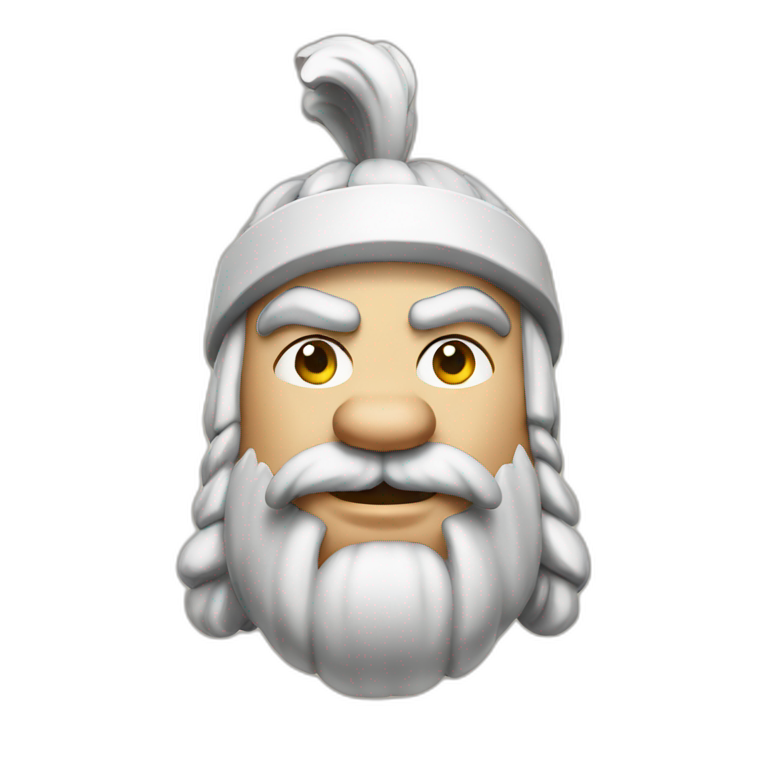 obelix-asterix | AI Emoji Generator