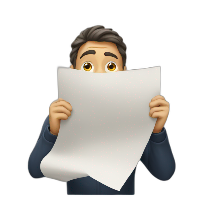 women-signing-papers | AI Emoji Generator