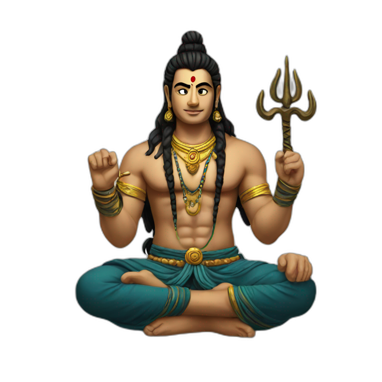 mahadev | AI Emoji Generator