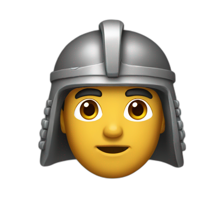 Legionario | AI Emoji Generator