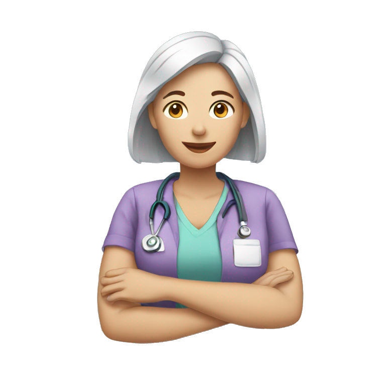 Caregiver | AI Emoji Generator