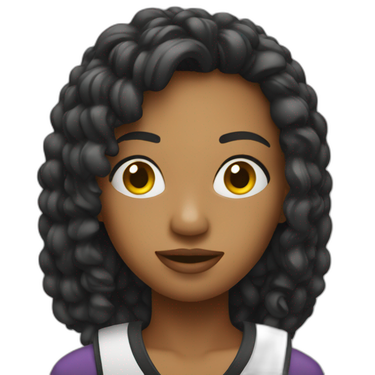 odetari the singer | AI Emoji Generator