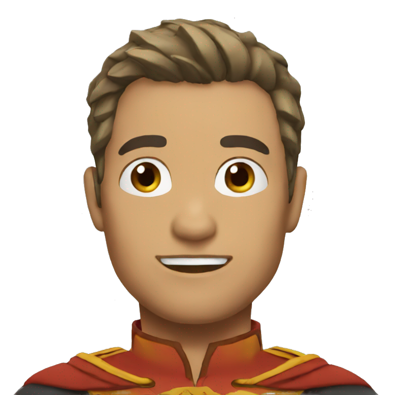 Lex luthor dc | AI Emoji Generator