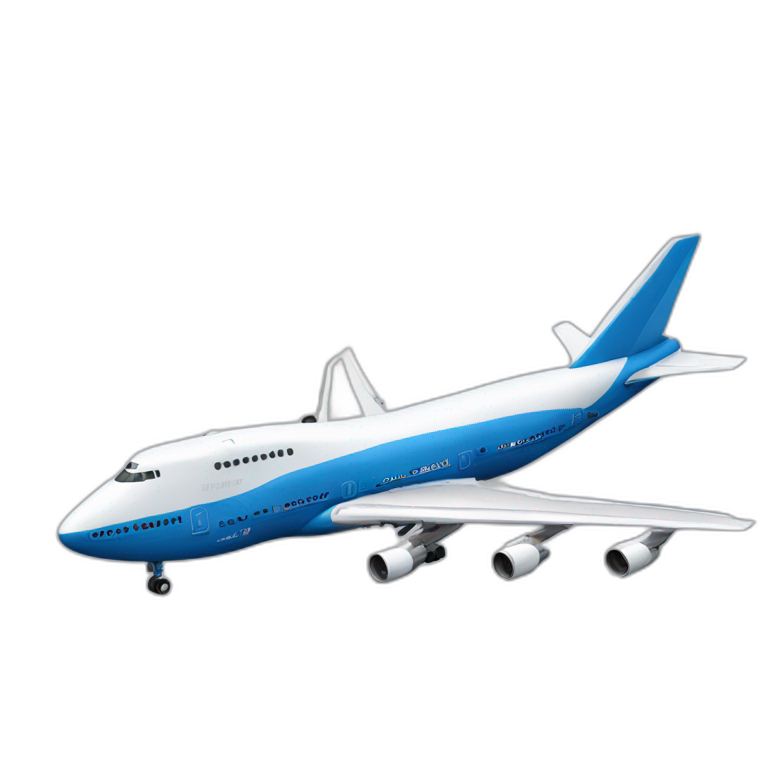 Boeing 730 | AI Emoji Generator