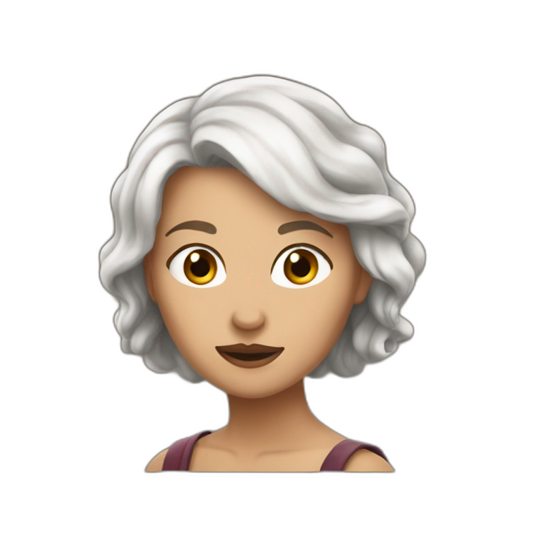 Rhaenyra Targaryen | AI Emoji Generator