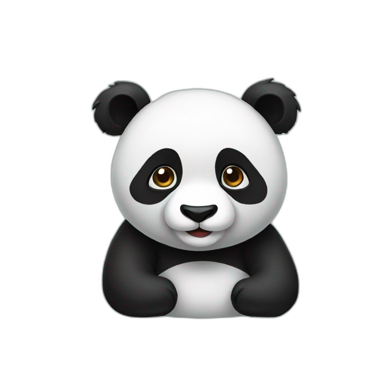 Panda | AI Emoji Generator