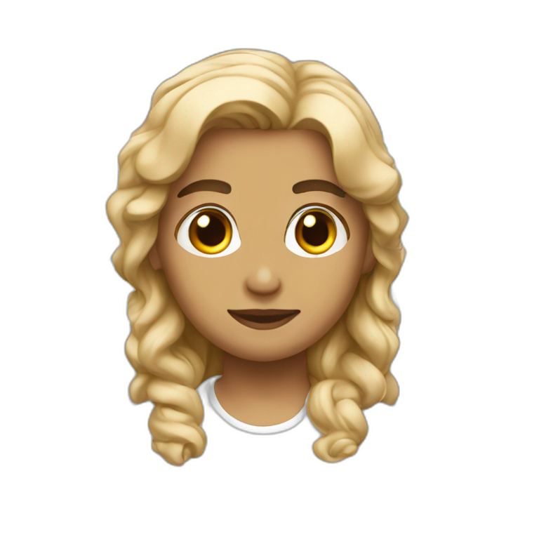 Biblically accurate angel | AI Emoji Generator