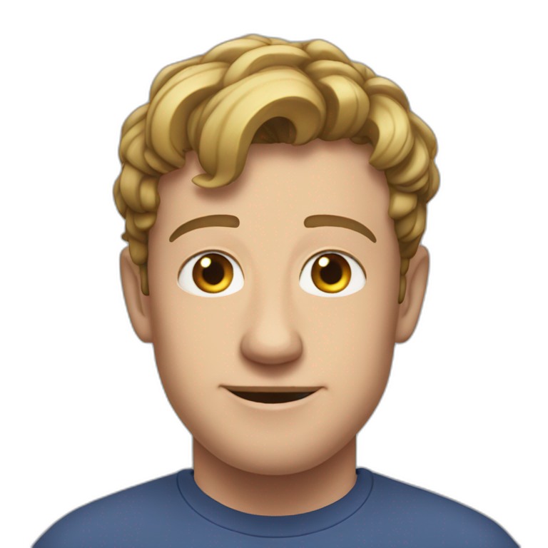 zuck | AI Emoji Generator