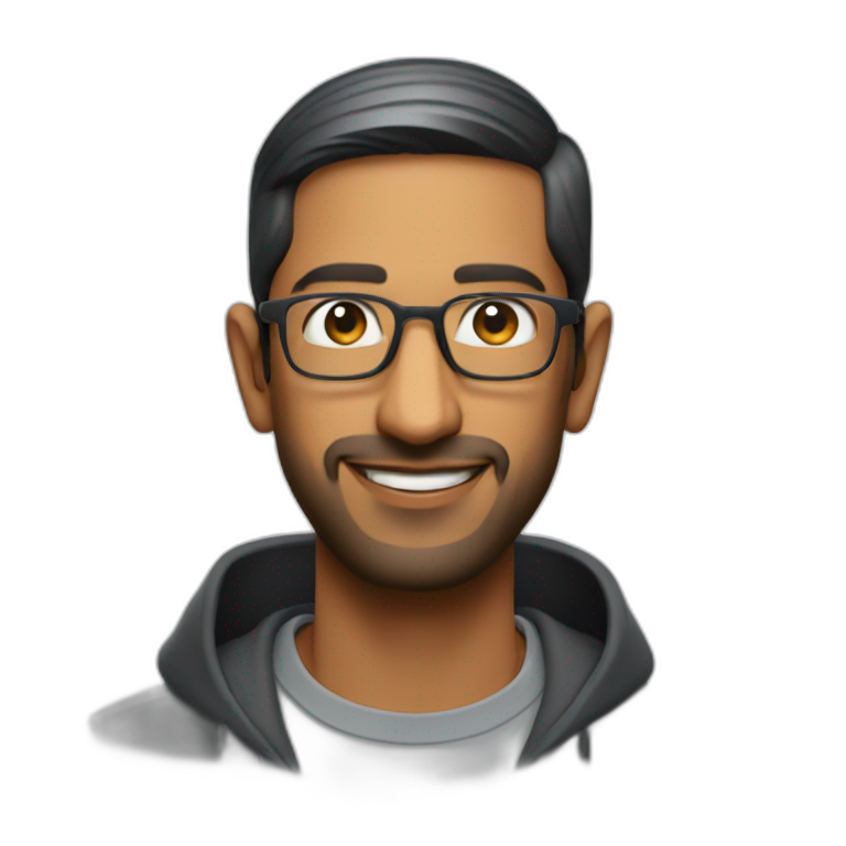 Pichai Sundararajan | AI Emoji Generator