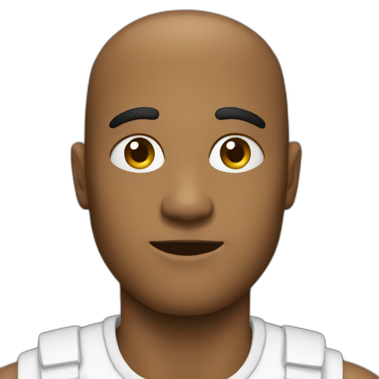 Sigma male | AI Emoji Generator