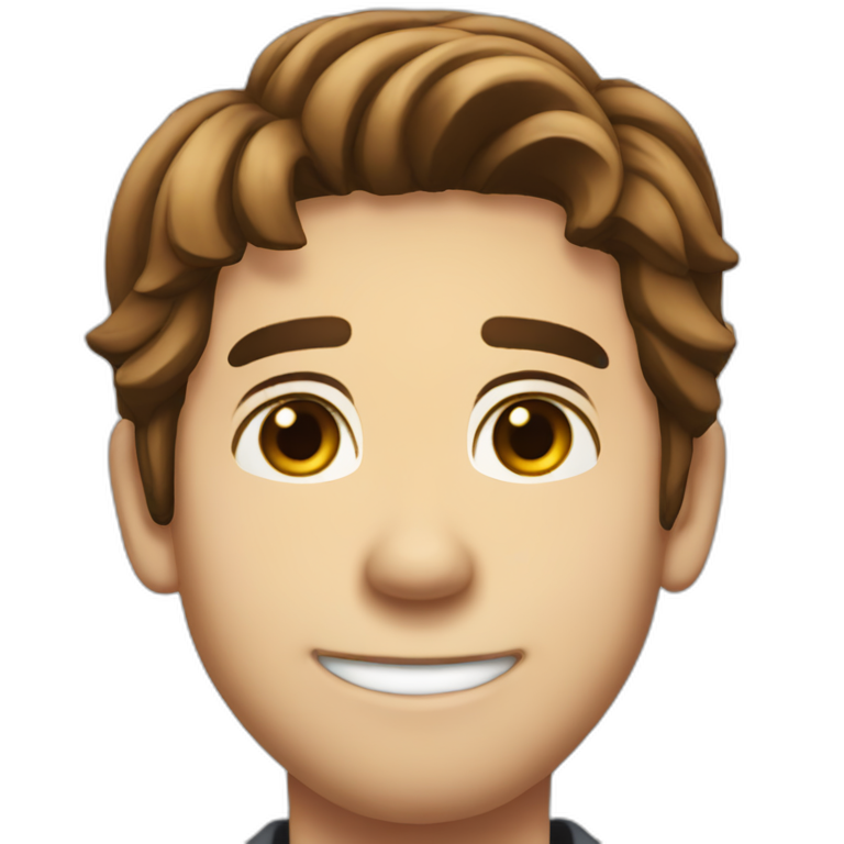 jim halpert | AI Emoji Generator