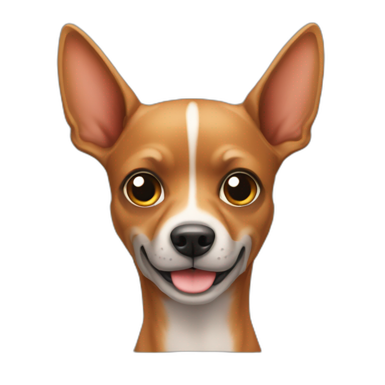 Black Pincher | AI Emoji Generator