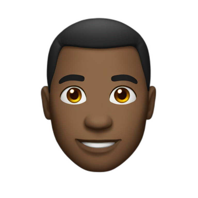 Dwayne | AI Emoji Generator