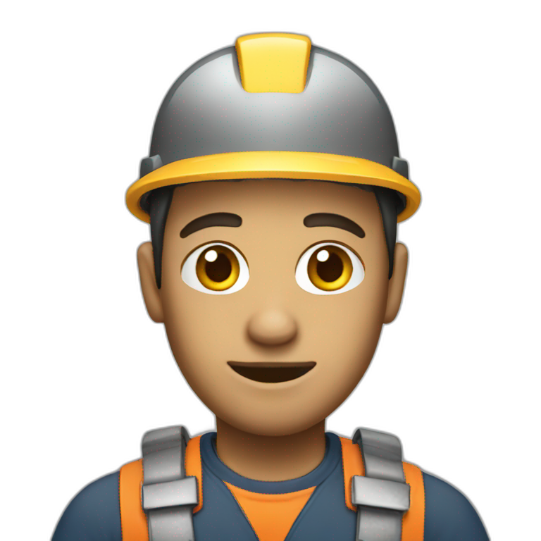 cotton worker | AI Emoji Generator