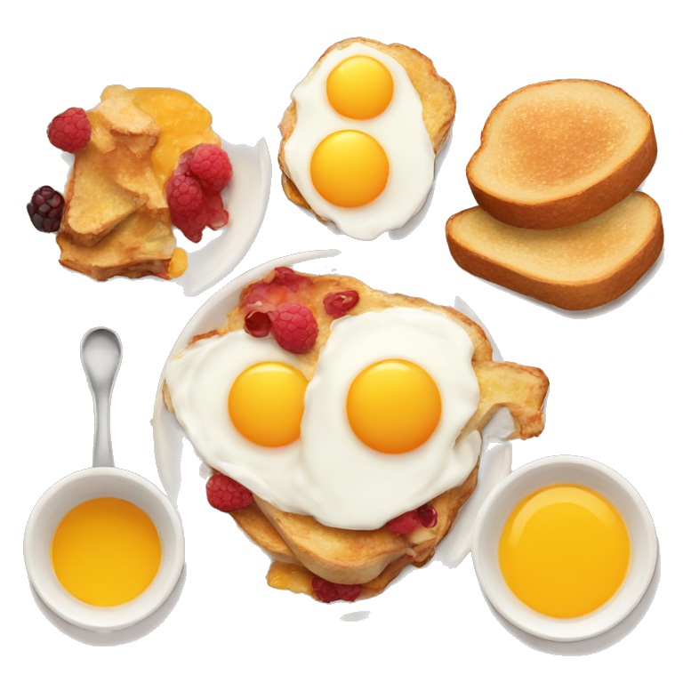 breakfasts | AI Emoji Generator