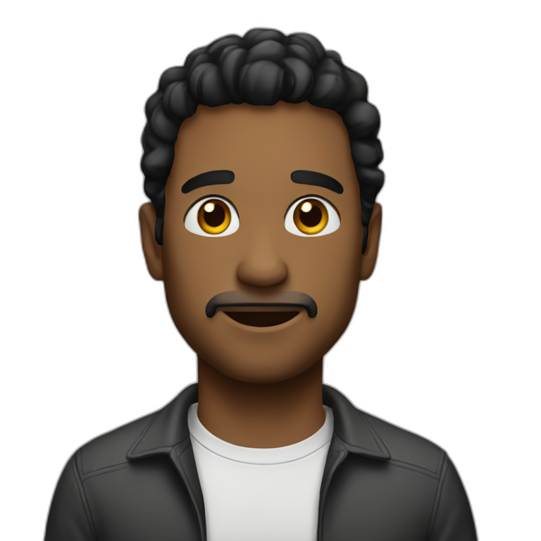 Jeff tuche | AI Emoji Generator