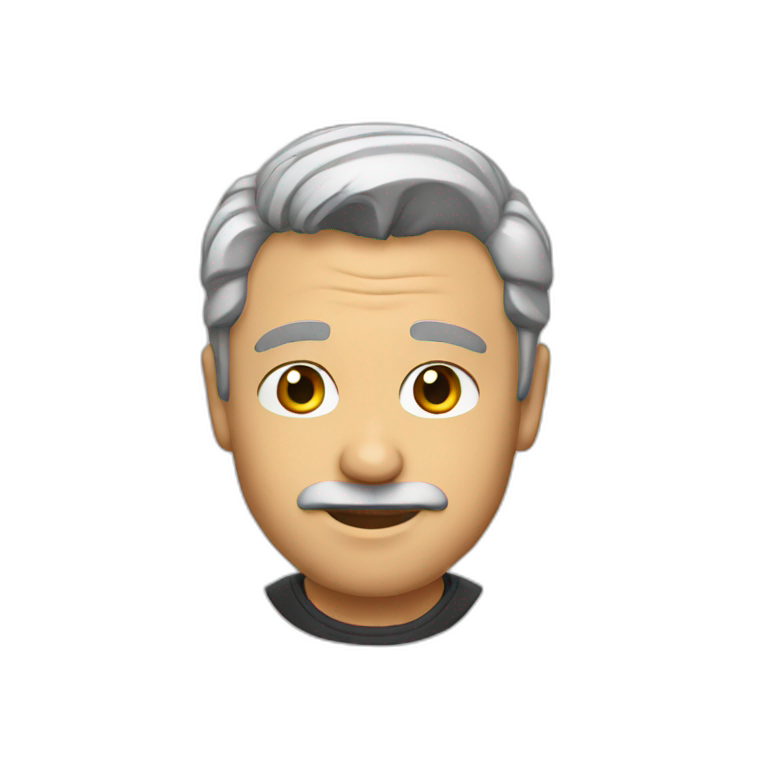 Carl Fredricksen sin lentes | AI Emoji Generator