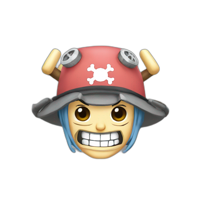 Tonny Tonny Chopper From Onepiece Ai Emoji Generator