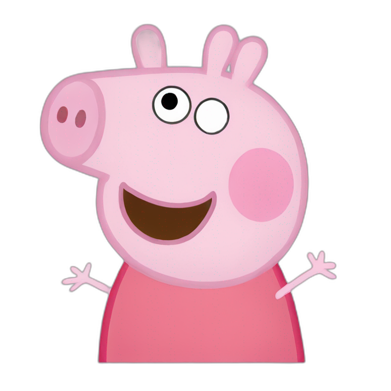 Peppa | AI Emoji Generator