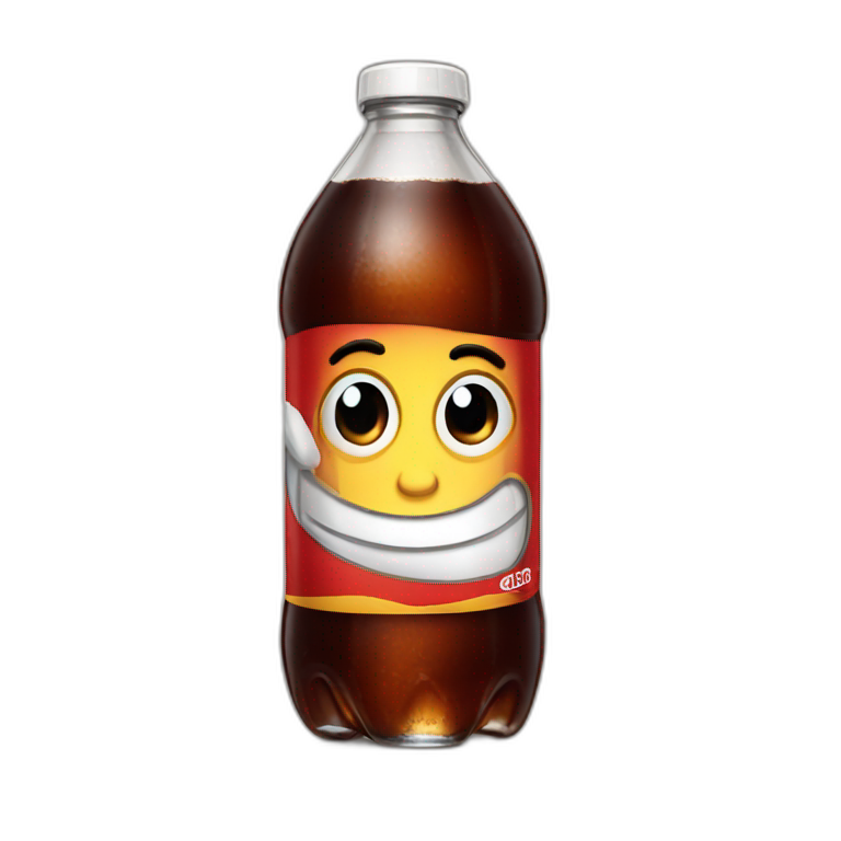 can ofcoca cola | AI Emoji Generator