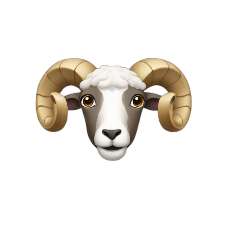 Ram angry | AI Emoji Generator