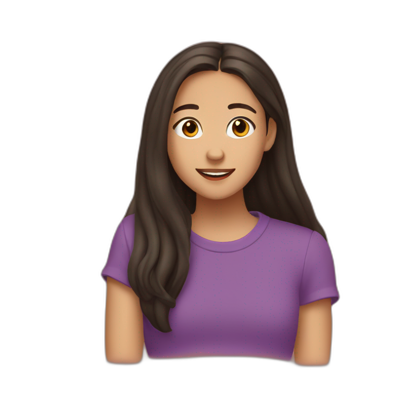 Olivia rodrigo | AI Emoji Generator