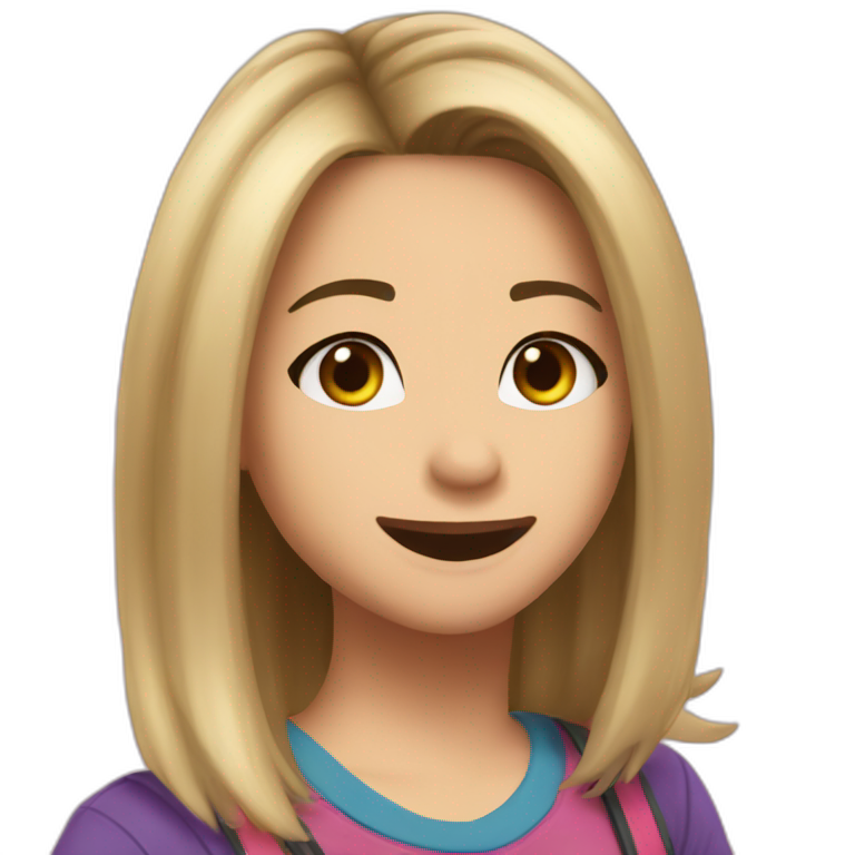 Icarly | AI Emoji Generator