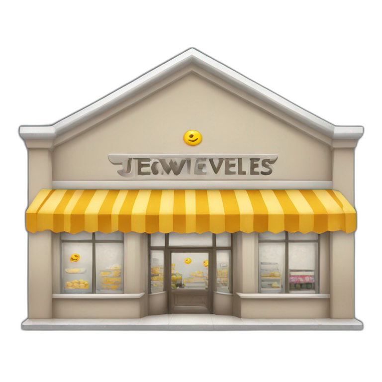 jewellry store | AI Emoji Generator