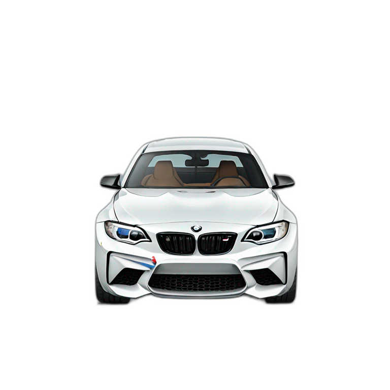 bmw m2 | AI Emoji Generator