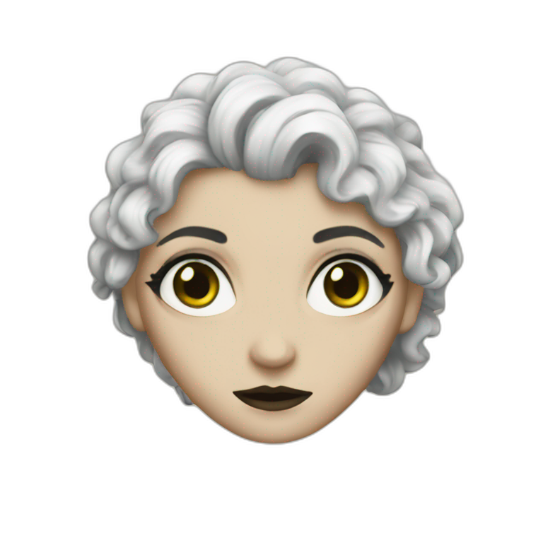 bellatrix lestrange | AI Emoji Generator