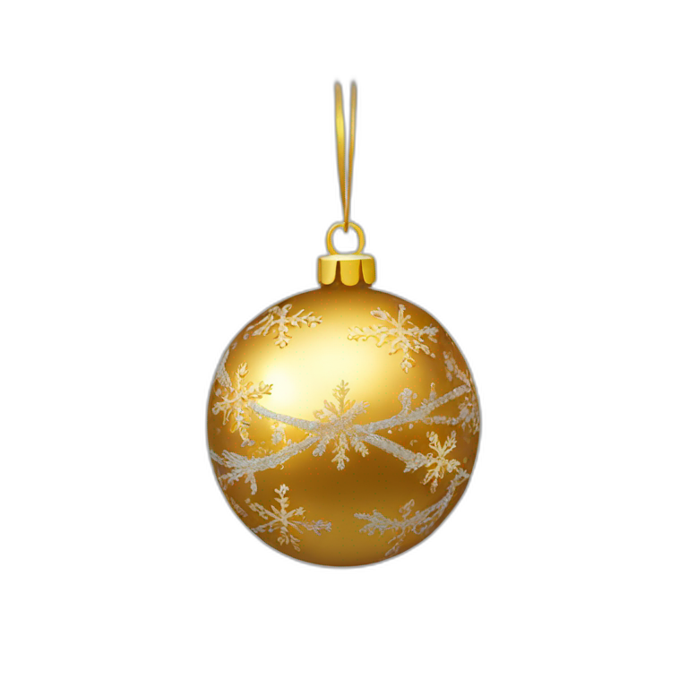 bauble | AI Emoji Generator