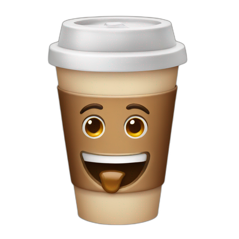 Coffee | AI Emoji Generator