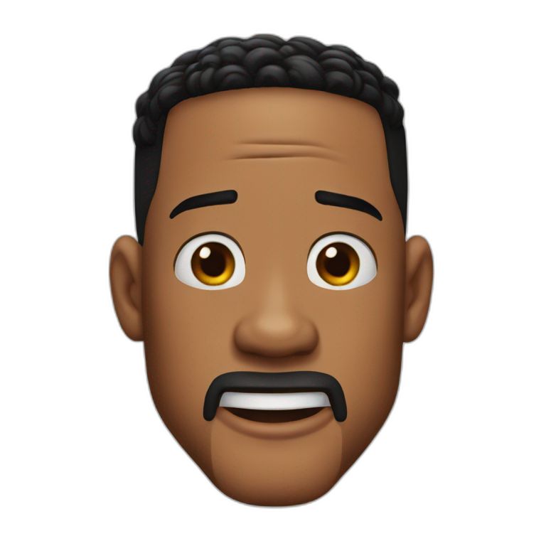 Willsmith Slap Ai Emoji Generator