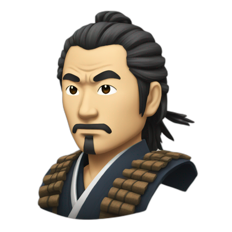 musashi | AI Emoji Generator