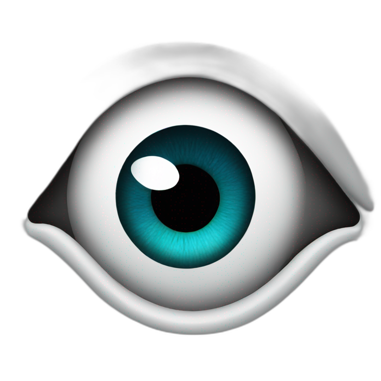 Eye | AI Emoji Generator