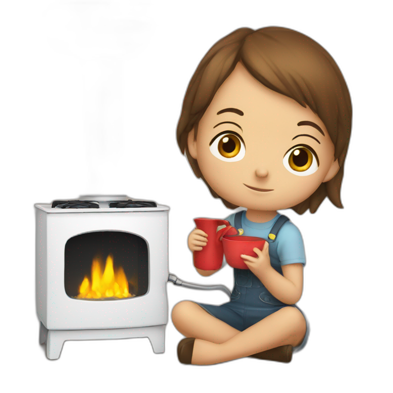 Stove | AI Emoji Generator