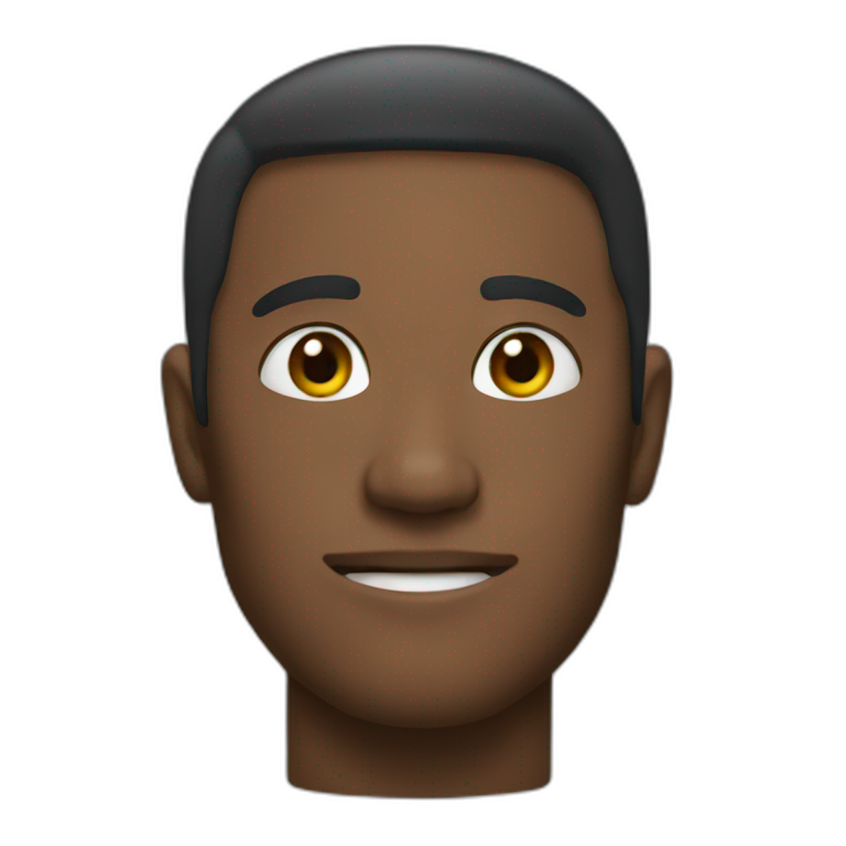 Giga shad | AI Emoji Generator