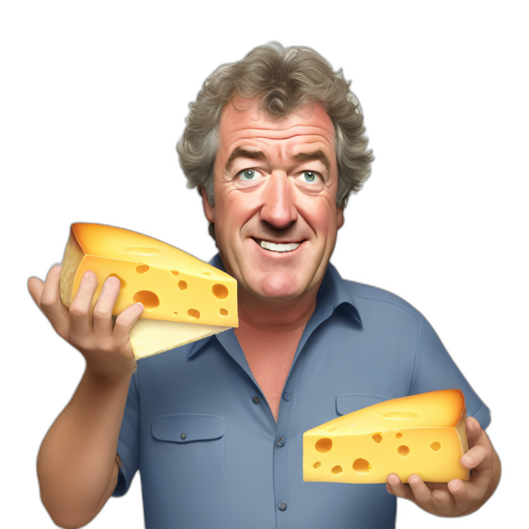 Jeremy Clarkson | AI Emoji Generator