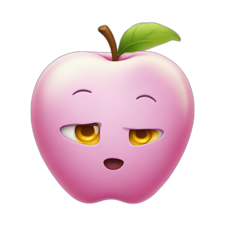 Lasagna apple emoji | AI Emoji Generator