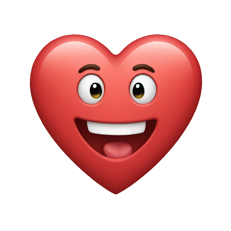 heart | AI Emoji Generator