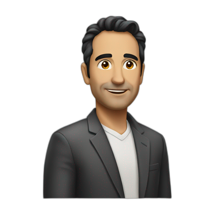 Carlos alcarez | AI Emoji Generator