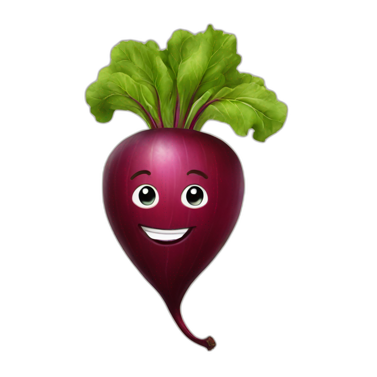 beet suager | AI Emoji Generator