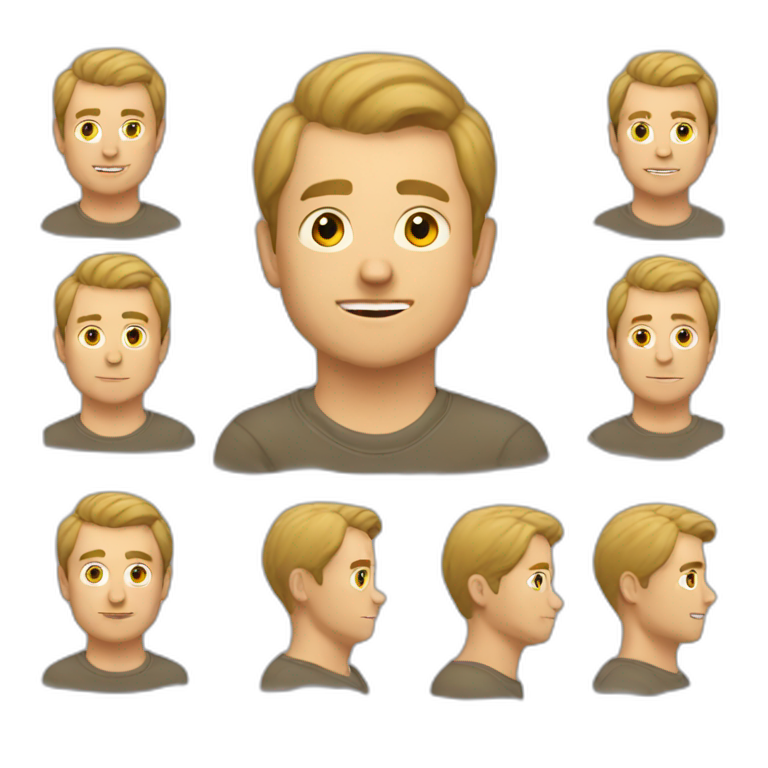 Jakub Inger | AI Emoji Generator