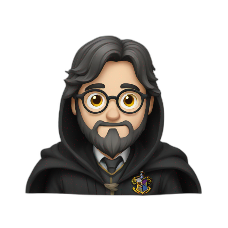 harry potter | AI Emoji Generator