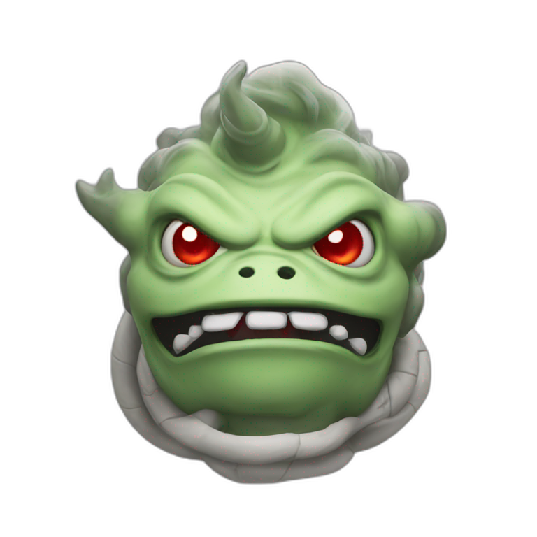 zuul | AI Emoji Generator