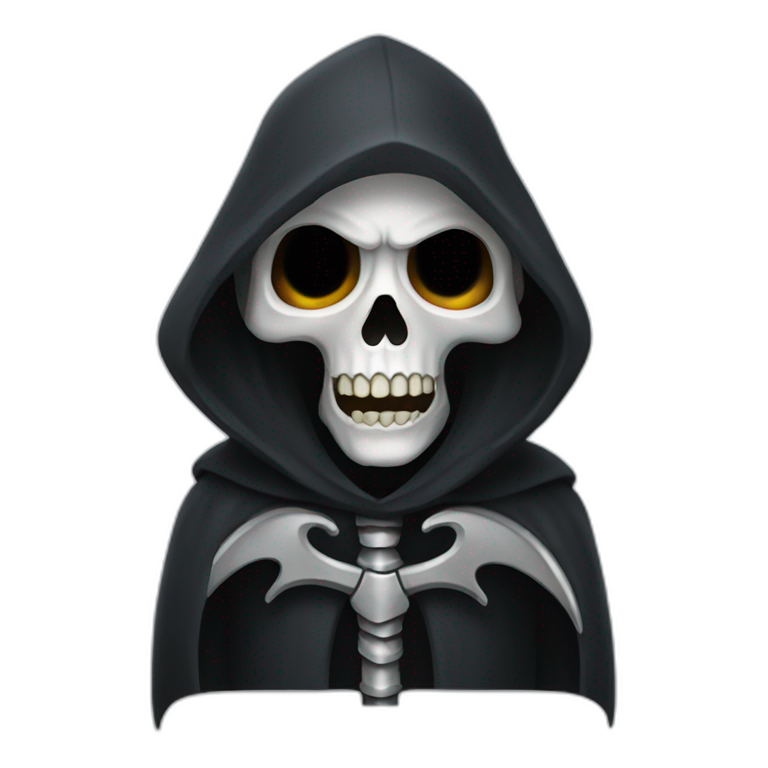 Reaper | AI Emoji Generator