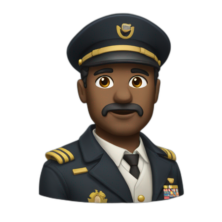 captain amarica | AI Emoji Generator